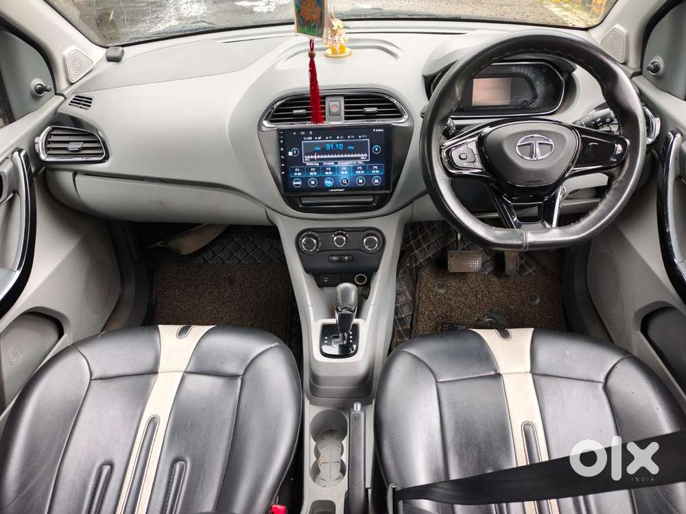 Tata Tigor 1.2 Revotron Xma Amt, 2022, Petrol