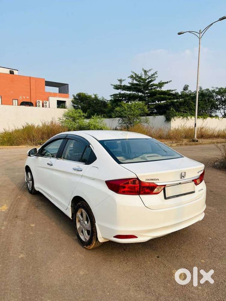 Honda City 2014-2015 I Dtec Vx, 2014, Diesel