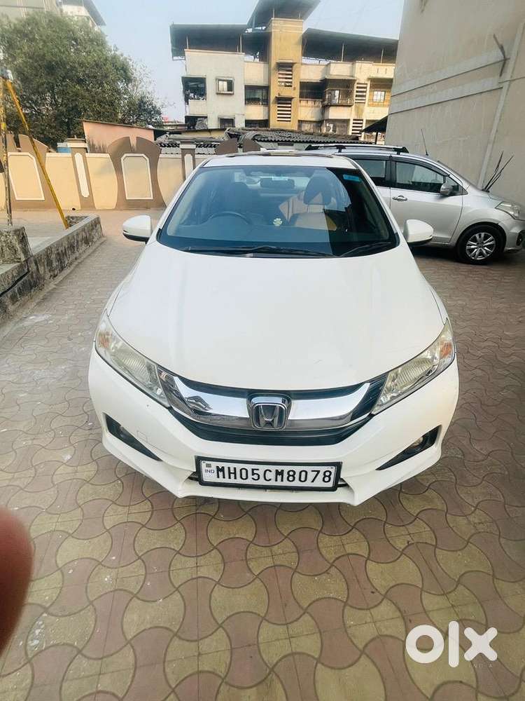 Honda City 2016 Petrol Well Maintained