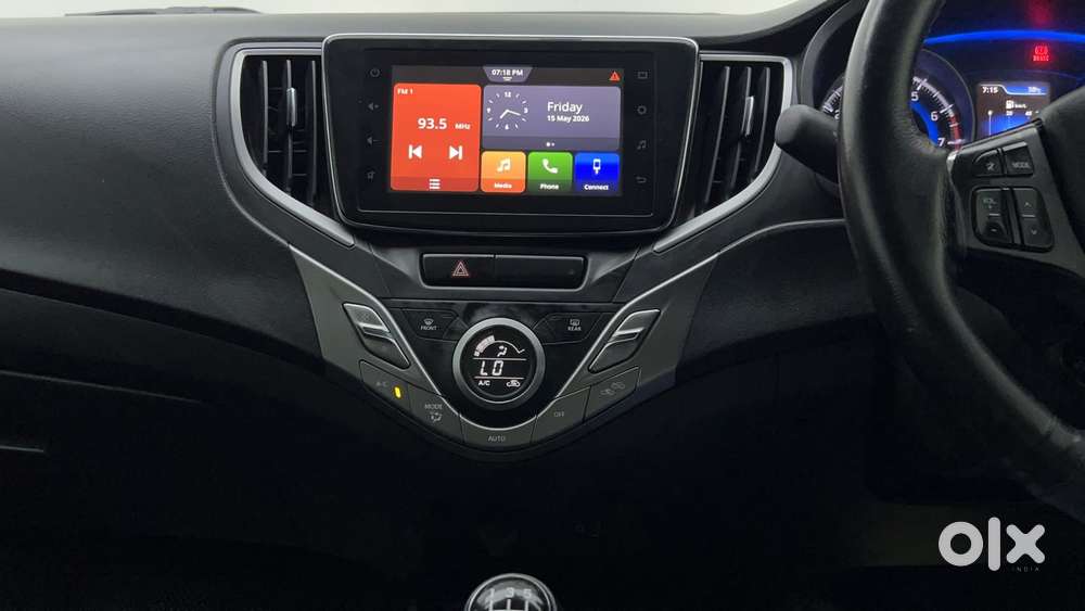 Maruti Suzuki Baleno 1.3 Alpha, 2019, Petrol