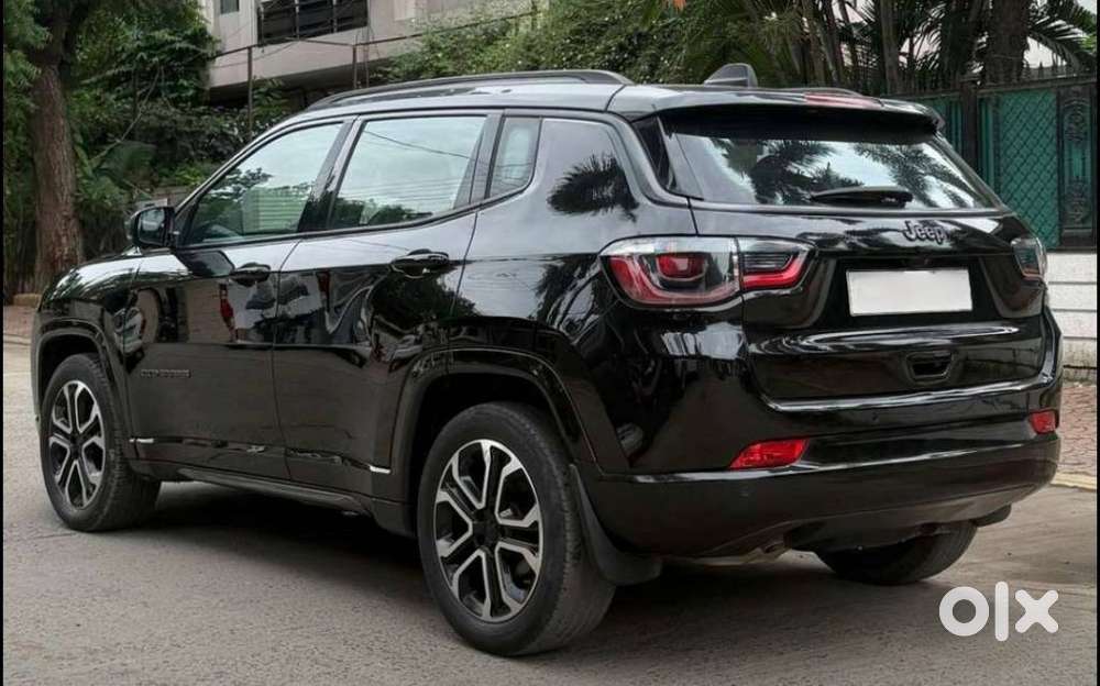 Jeep Compass 2.0 Limited Option, 2021, Diesel