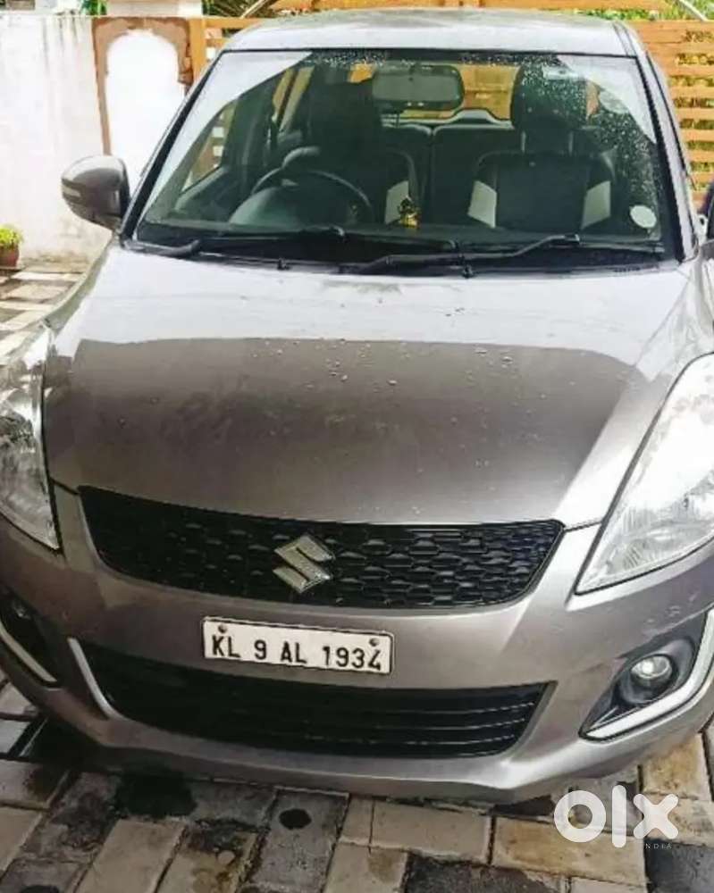 Maruti Suzuki Swift 2016