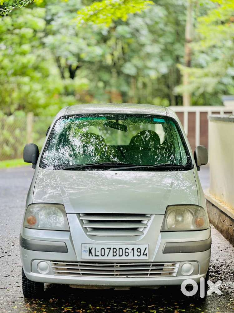 Hyundai Santro Xing Xk Erlx Euro Iii, 2006, Petrol