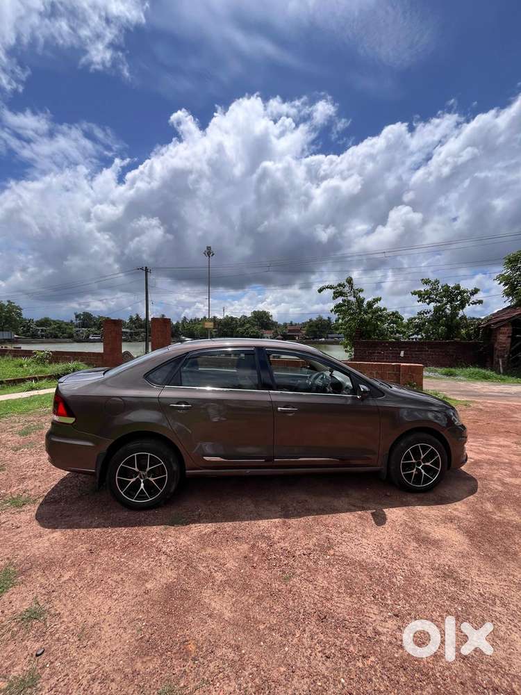 Volkswagen Vento 2013-2015 1.5 Tdi Highline, 2016, Diesel
