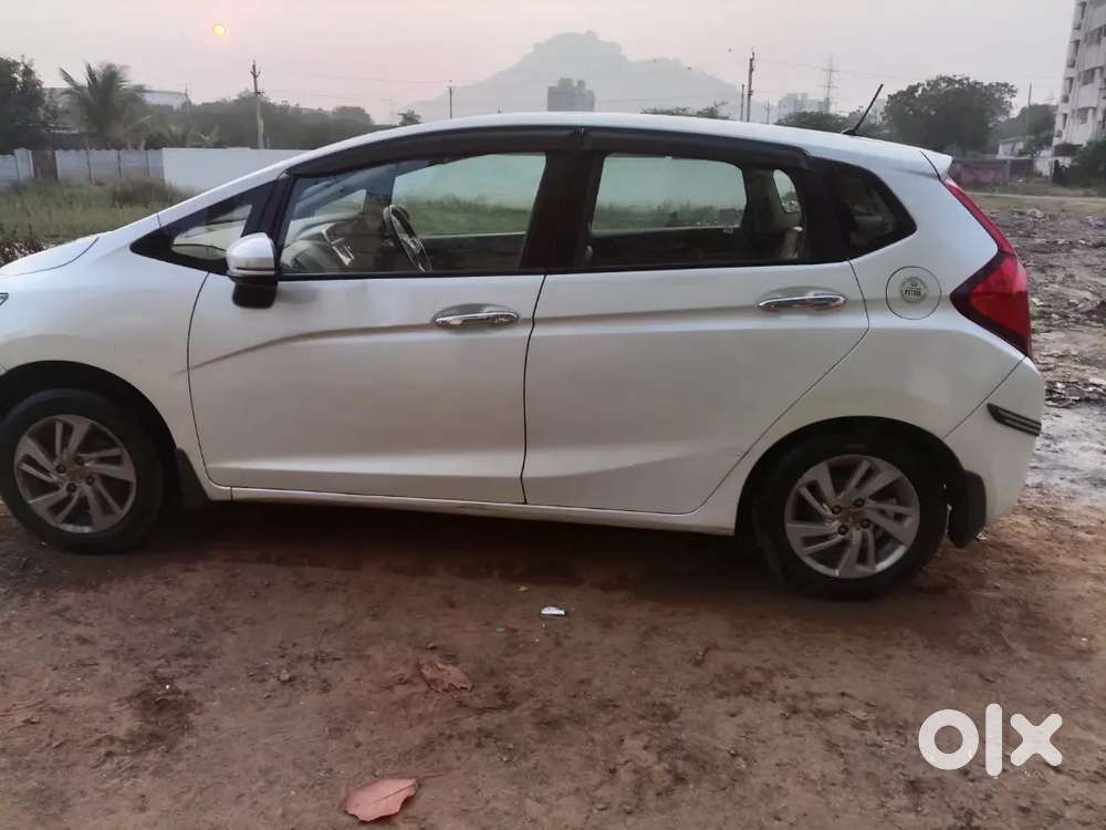 Honda Jazz 2018 Petrol Good Condition