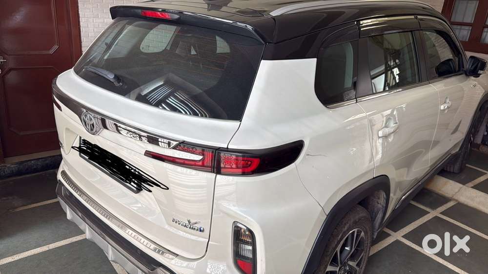 Toyota Urban Cruiser 2024 Hybrid