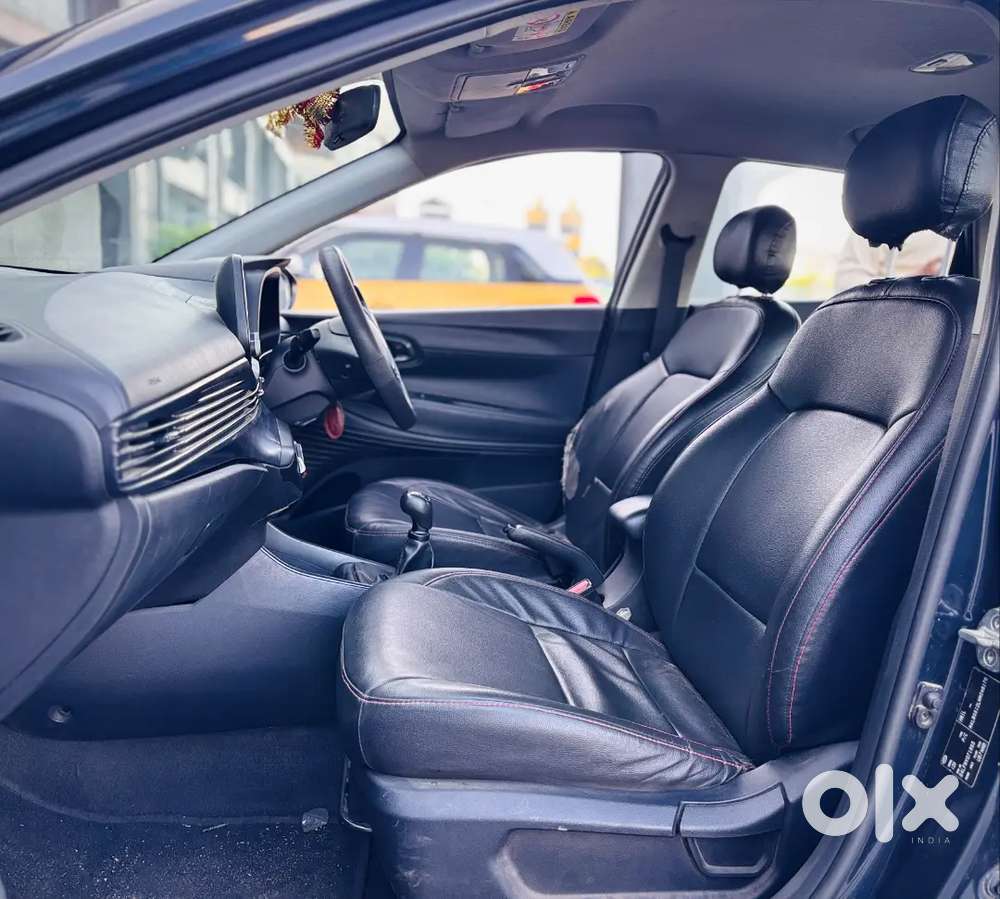 Hyundai New I20 2021 Petrol Manual