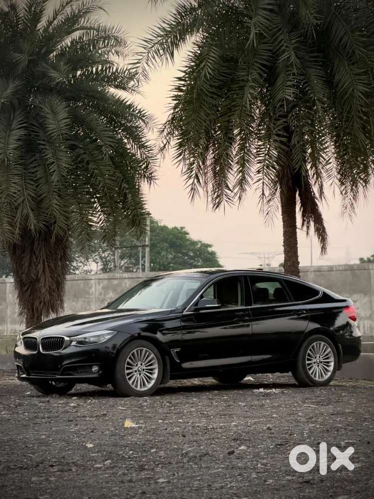Bmw 3 Series Gt 320d Luxury Line, 2017, Diesel