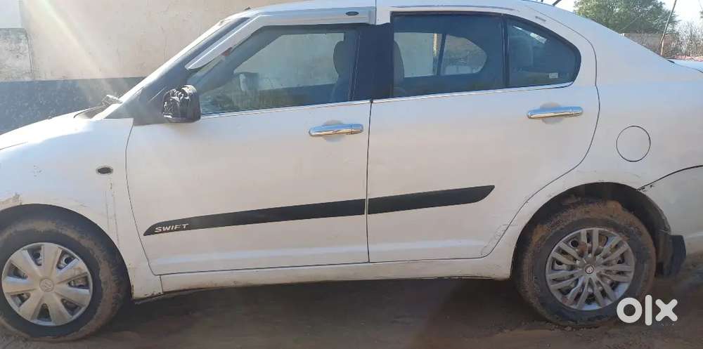Maruti Suzuki Dzire 2014 Diesel