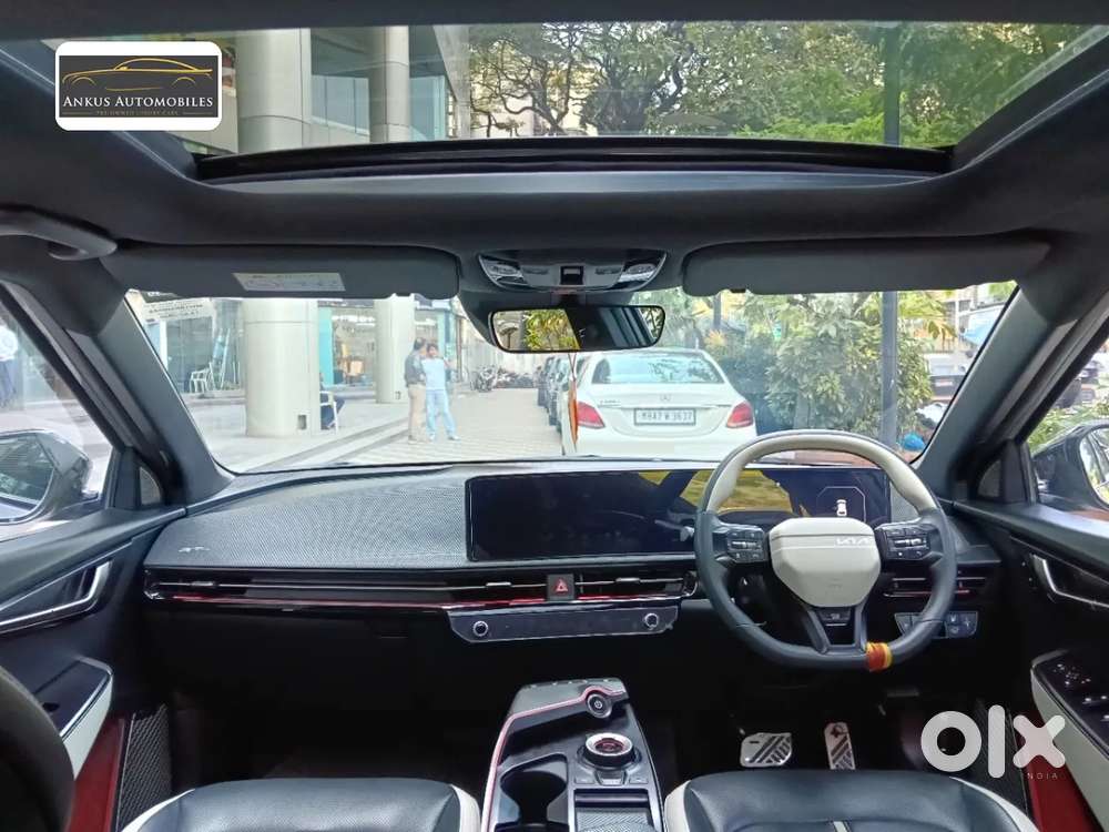 Kia Ev6, 2026, Electric