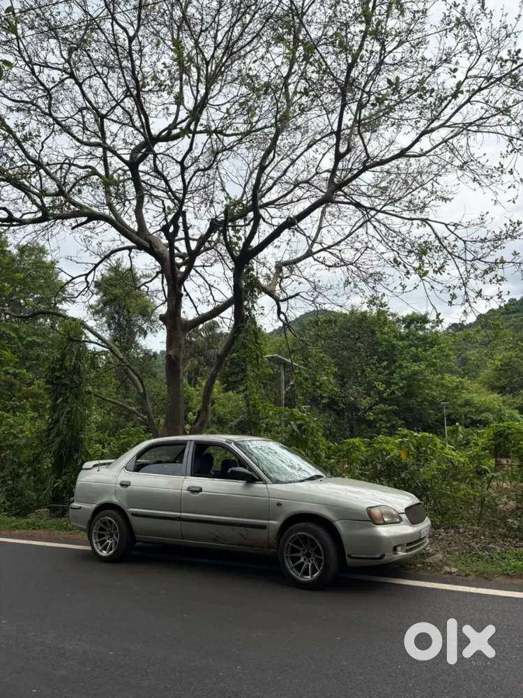 Maruti Suzuki Baleno 1.2 2002 Petrol Manual