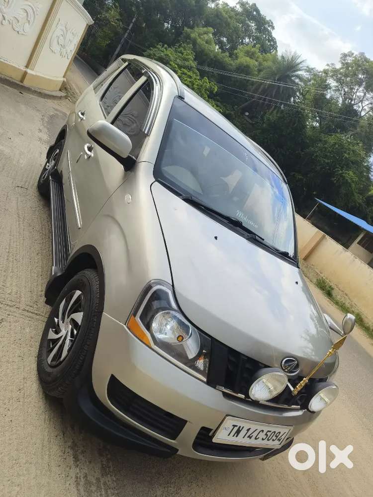 Mahindra Xylo Diesel Manual 2015 Year