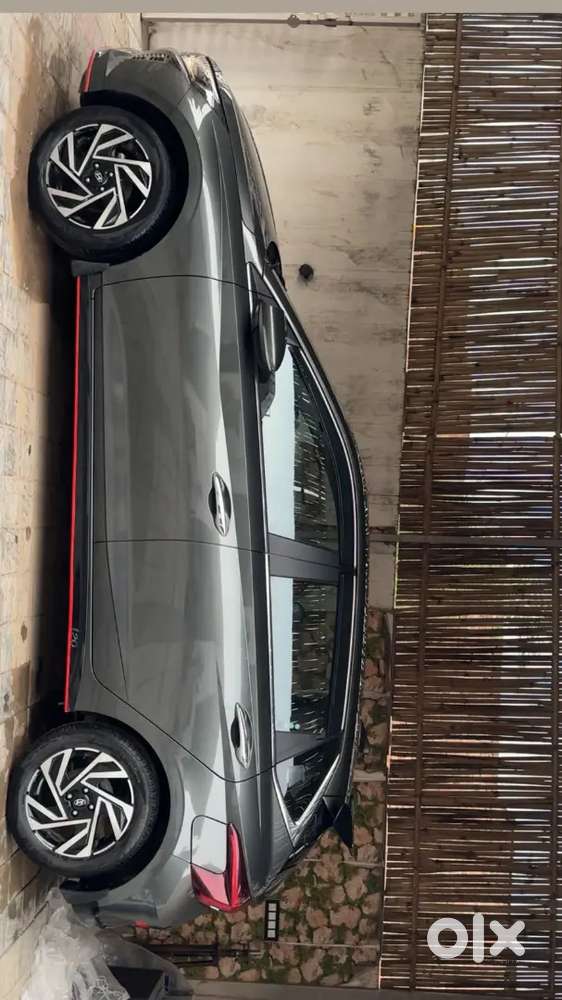 Hyundai New I20 2023