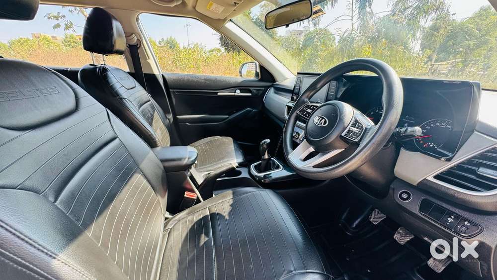 Kia Seltos Htk Plus G, 2020, Petrol