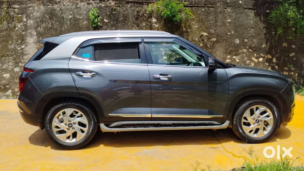 Hyundai Creta 1.5 Sx, 2022, Petrol