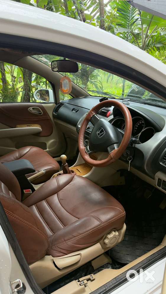 Honda City Zx Petrol 2006