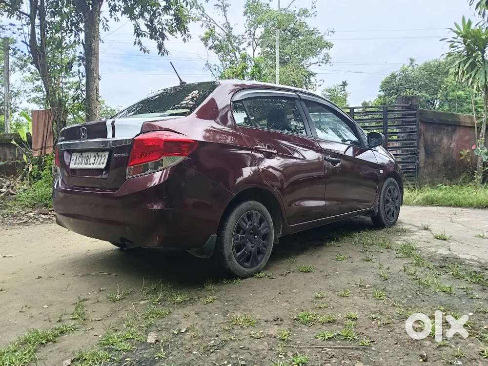 Honda Amaze Mt 2014