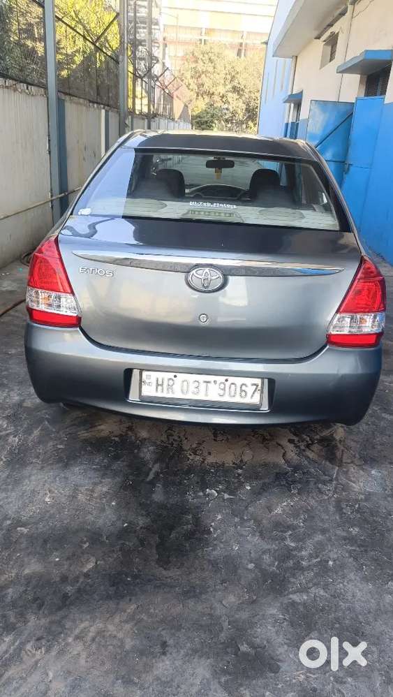 Toyota Etios 2016 Diesel 105000 Km Driven, All Ok.