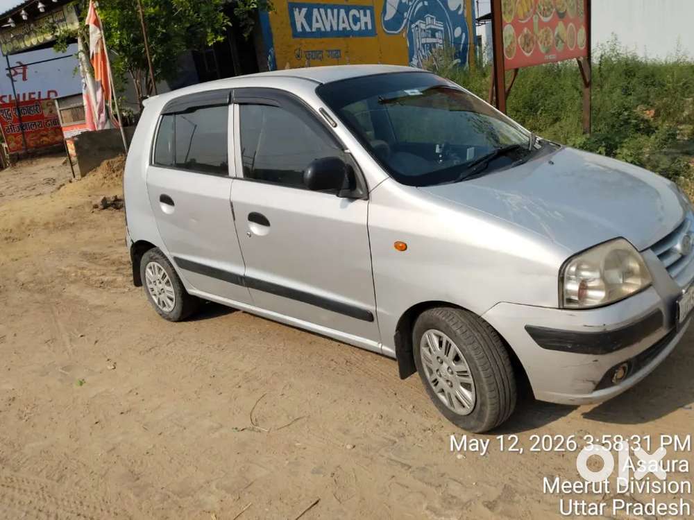 Hyundai Santro Xing 2011 Cng & Hybrids Well Maintained