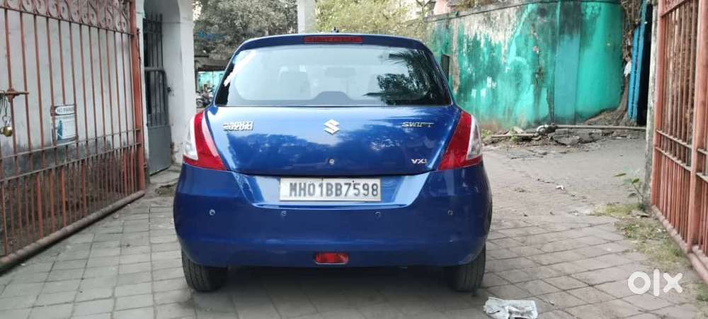 Swift Maruti Suzuki 2012 Km Driven