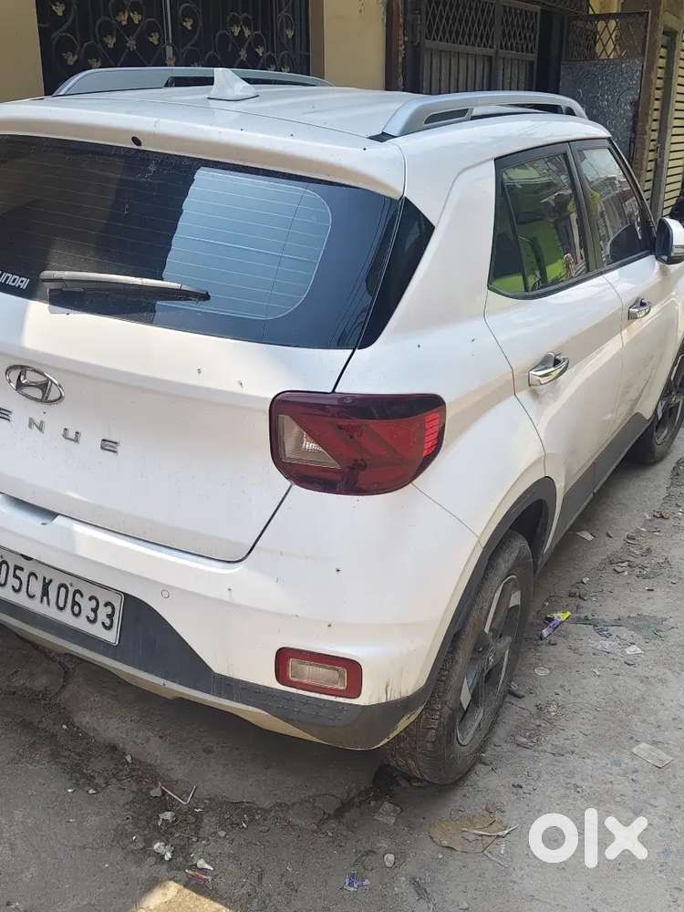 Hyundai Venue 2019 Diesel Good Condition Top Model
