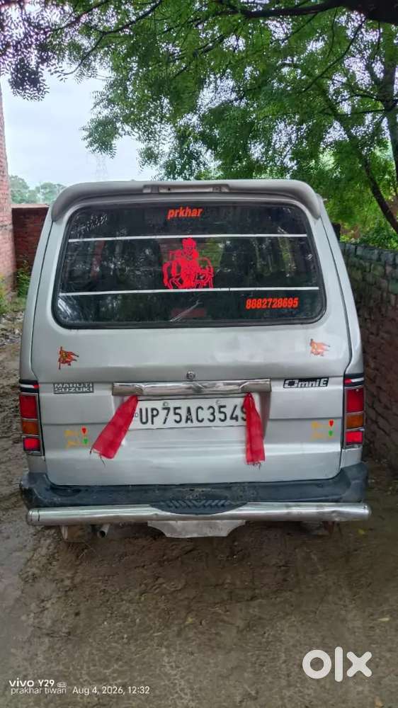 8 Seater 2018. Gadi Ok Hai Koi Kaam Nahi