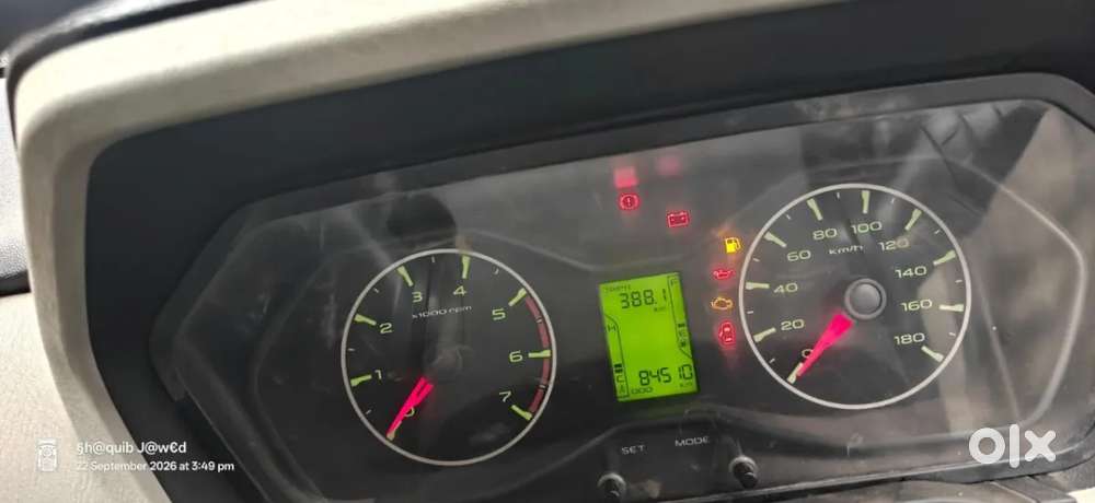 Mahindra Scorpio, 2019, Diesel