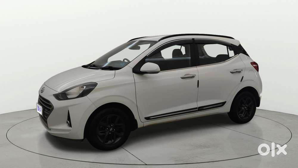 Hyundai Grand I10 Nios 1.2 Kappa Vtvt Sportz Cng, 2020, Cng & Hybrid..