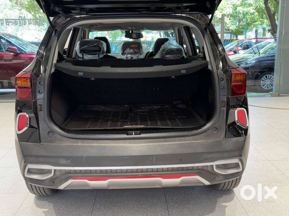 Kia Seltos Gtx Plus At D, 2022, Diesel