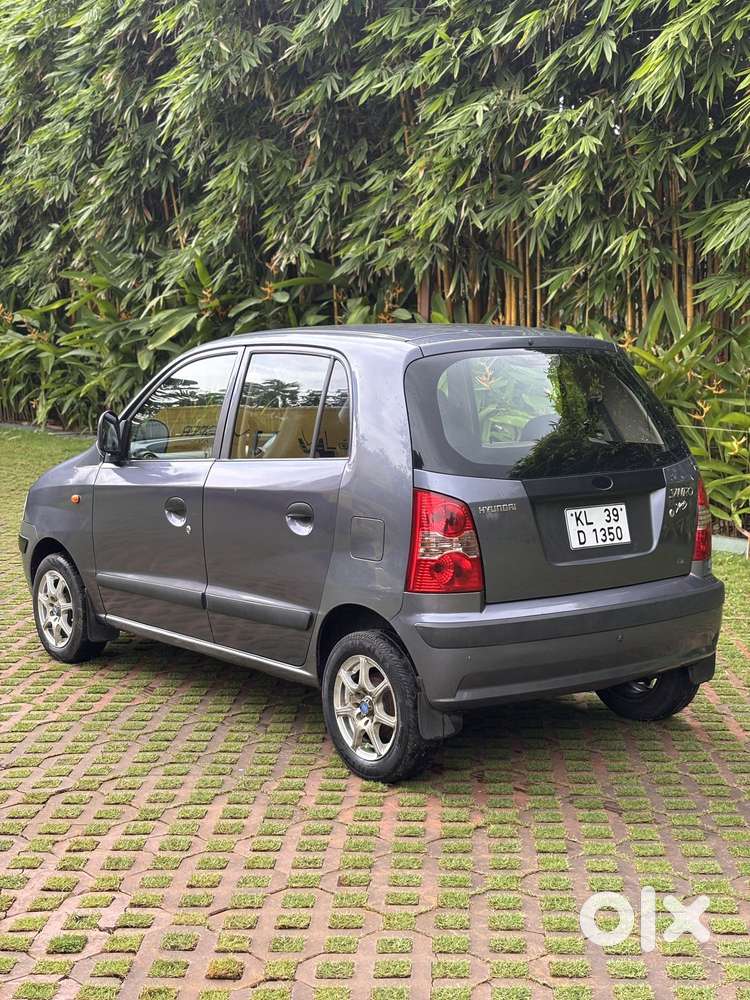 Hyundai Santro Xing Gl Plus, 2011, Petrol