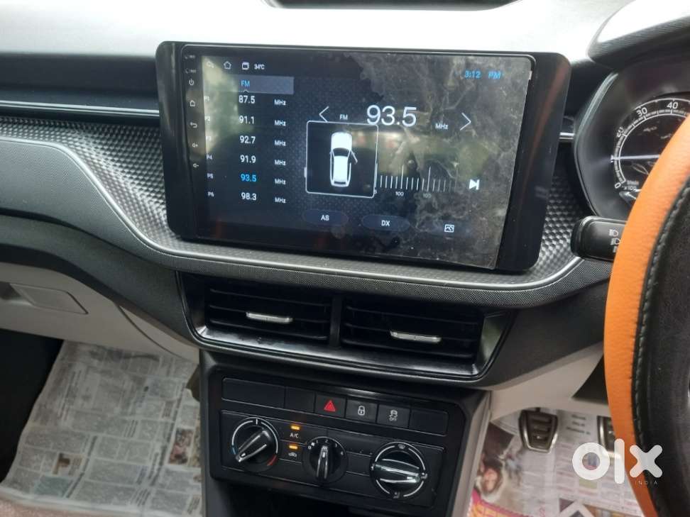 Skoda Kushaq 1.0 Tsi Active, 2022, Petrol