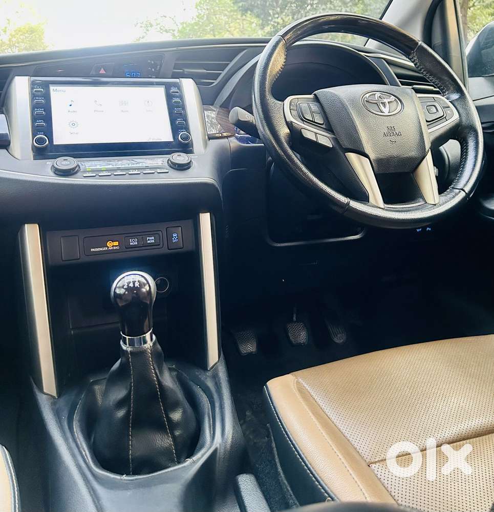 Toyota Innova Crysta 2.4 Z 7 Str, 2021, Diesel