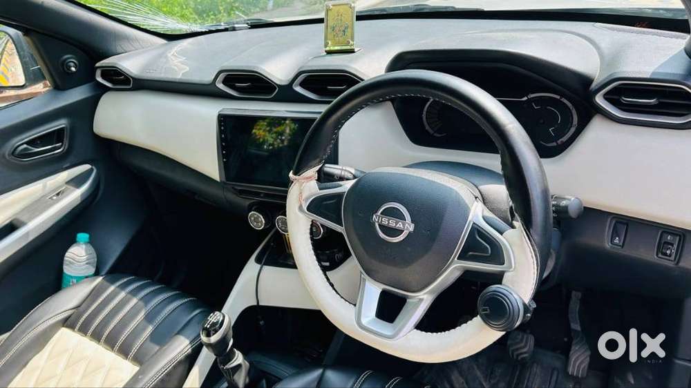 Nissan Magnite 2023 Petrol Well Maintained