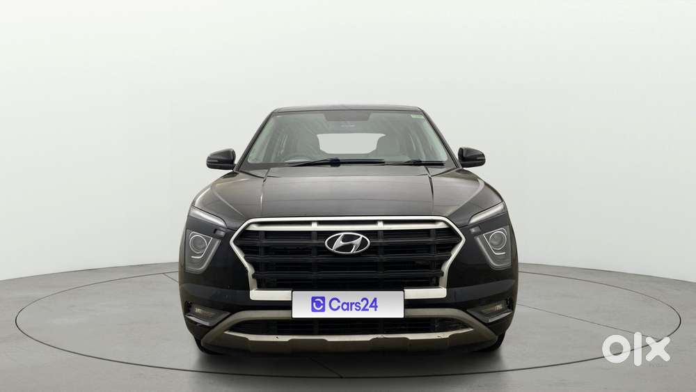 Hyundai Creta 1.5 Ex Diesel, 2021, Diesel