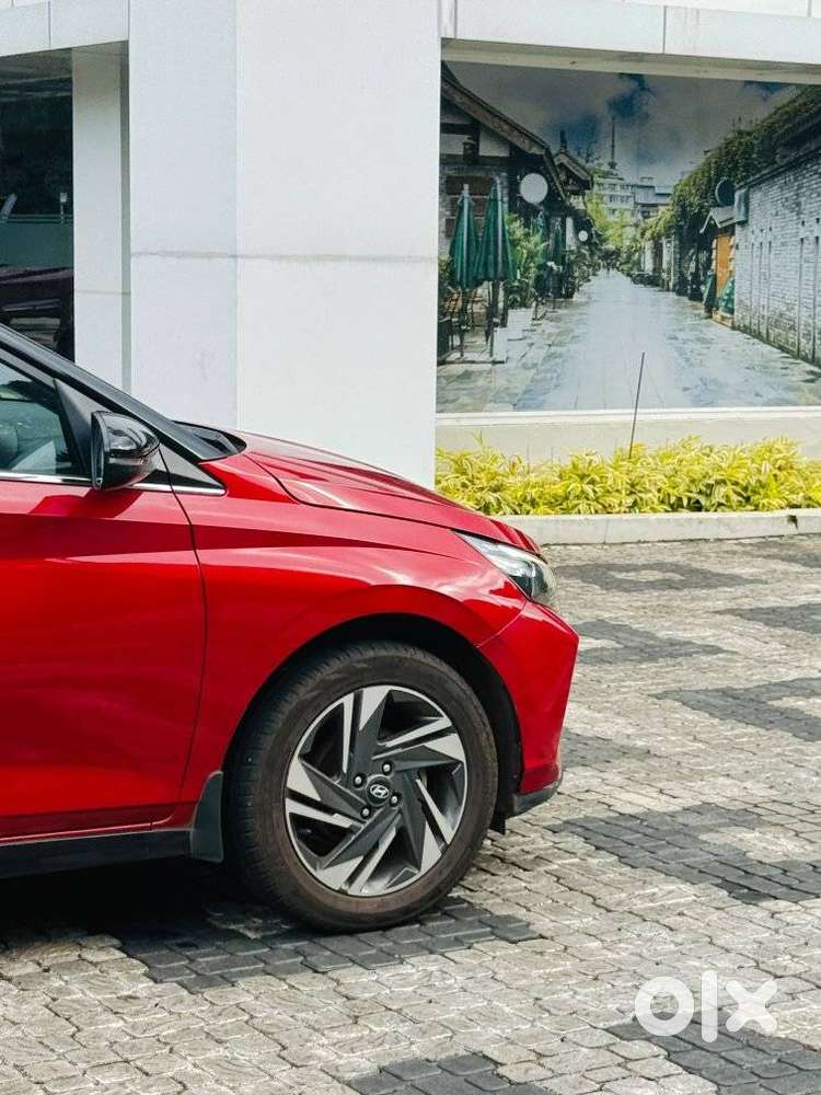 Hyundai I20, 2023, Petrol