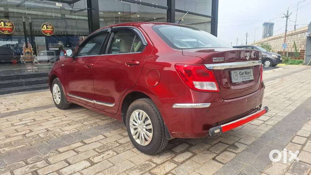 Maruti Suzuki Dzire, 2019, Petrol