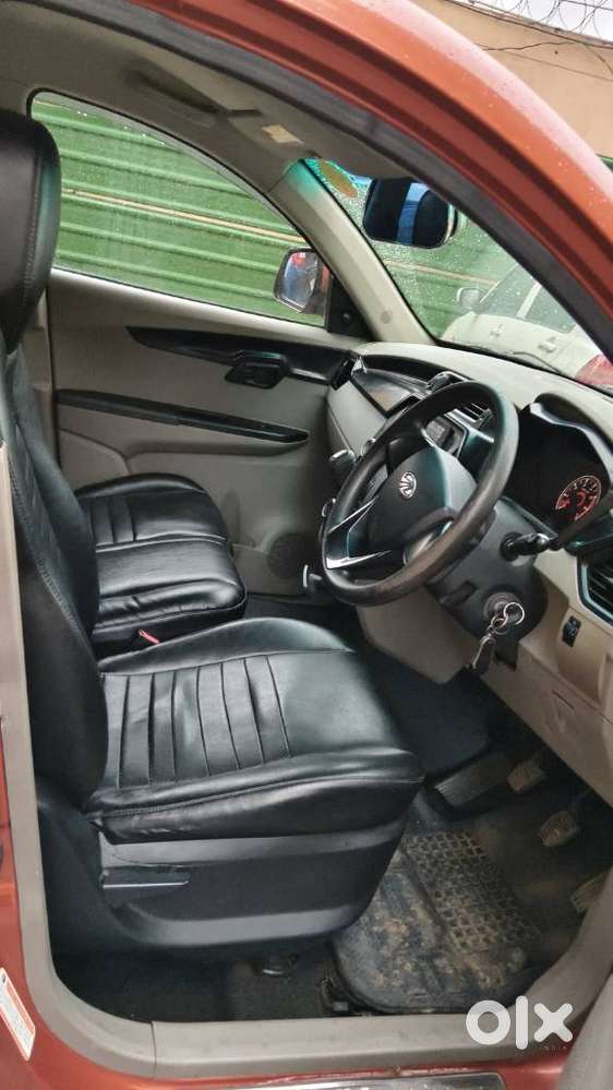 Mahindra Kuv 100 2016-2017 Mfalcon G80 K6 Plus, 2016, Petrol