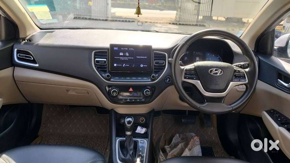 Hyundai Verna Sx 1.5 Crdi, 2021, Diesel