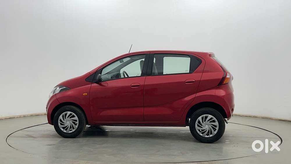 Datsun Redigo T Option, 2017, Petrol