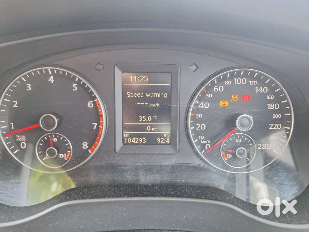 Volkswagen Jetta 2012 Trendline Tsi 1.4(mt)