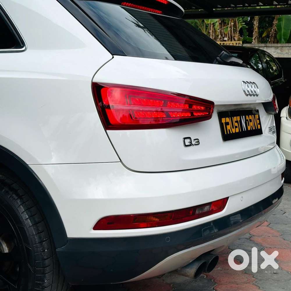 Audi Q3 35 Tdi Premium Plus + Sunroof, 2016, Diesel