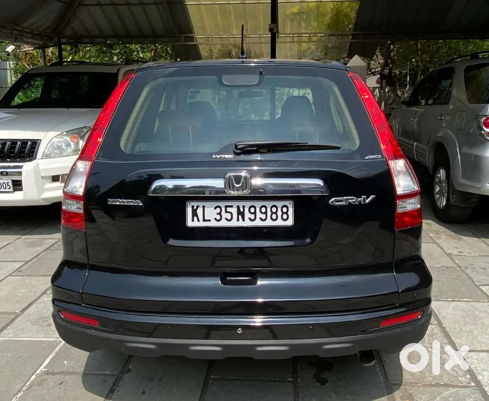 2011 Honda Cr-v Automatic 88000 Kms,fitness Till 2031