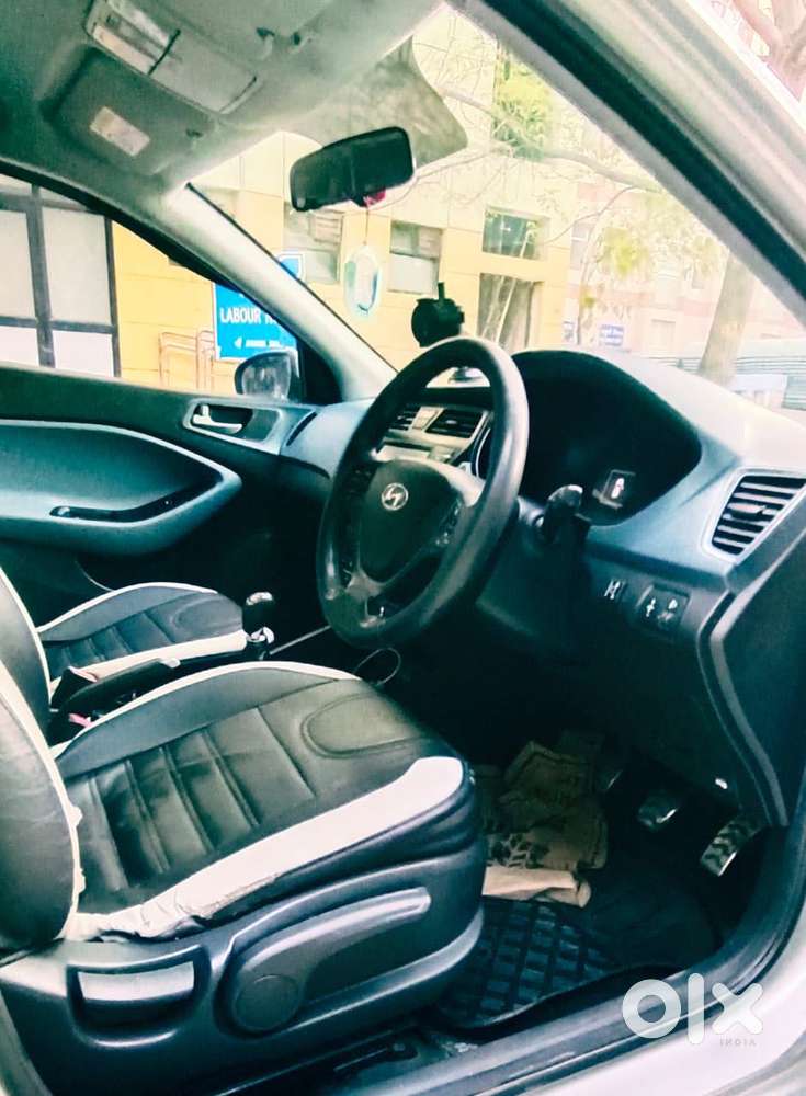 Hyundai I20 Active 1.4 Sx (o), 2015, Cng & Hybrids