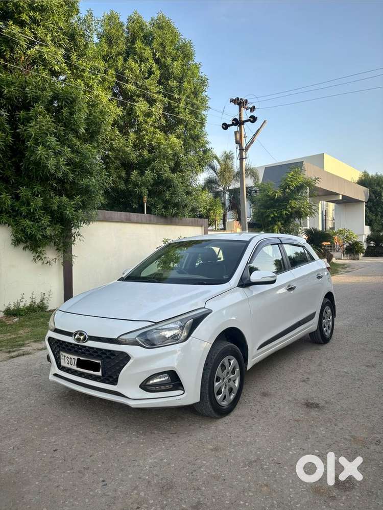 Hyundai I20 Diesel Manual 2018