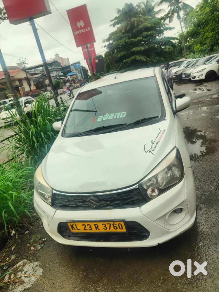 Maruti Suzuki Celerio 2019 Cng