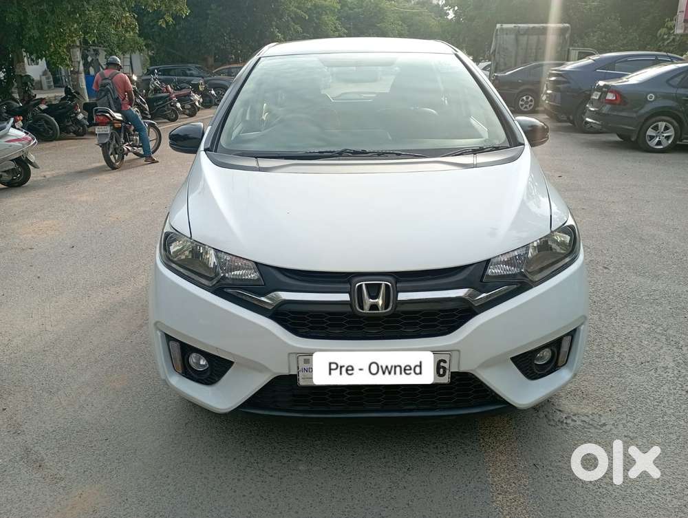 Honda Jazz V Cvt, 2016, Petrol
