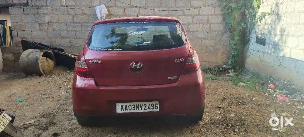 Hyundai I20 1.2 Spotz 2010
