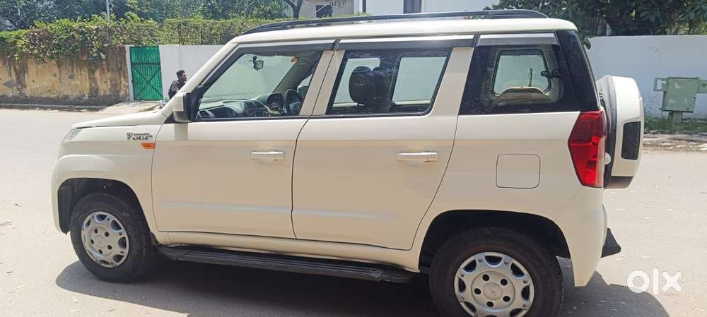 Mahindra Tuv 300 T6, 2017, Diesel