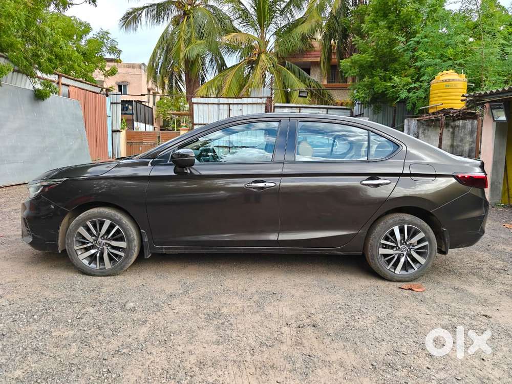 Honda City Zx Vtec, 2020, Petrol
