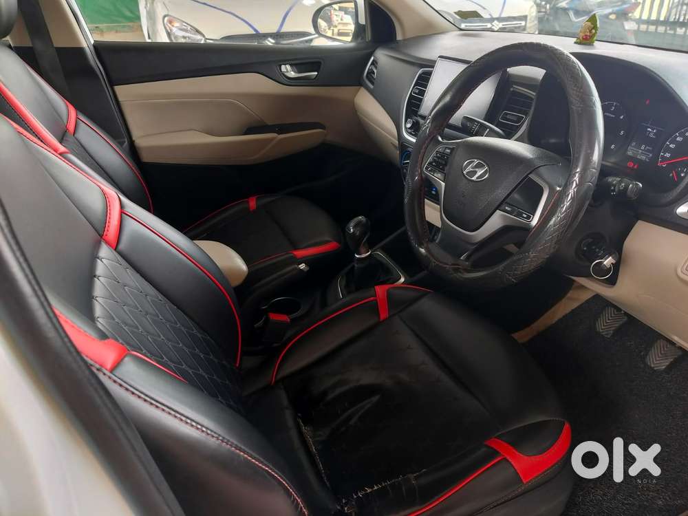 Hyundai Verna 1.5 S Plus Diesel Mt, 2022, Diesel